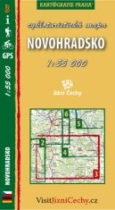 Novohradsko - cykloturistická mapa č. 3 /1:55 000 - 