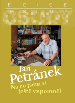 Na co jsem si ještě vzpomněl + CD - Jan Petránek