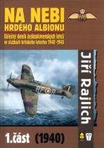 Na nebi hrdého Albionu 1.část (1940) - Jiří Rajlich