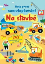 Na stavbě - První samolepky - 