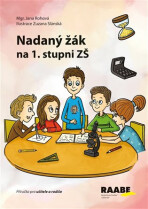 Nadaný žák na 1. stupni ZŠ - Jana Rohová