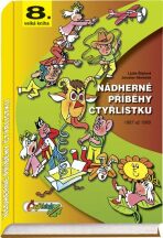 Nádherné příběhy Čtyřlístku z let 1987 - 1989 / 8. velká kniha - Ljuba Štíplová, ...