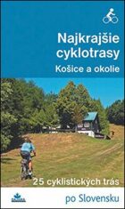 Najkrajšie cyklotrasy - Košice a okolie - 