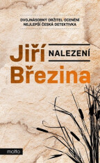 Nalezení - Jiří Březina