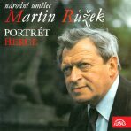 Národní umělec Martin Růžek - Portrét herce - 