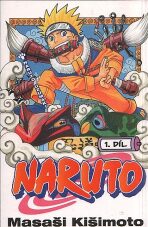 Naruto 1 - Naruto Uzumaki - Masaši Kišimoto
