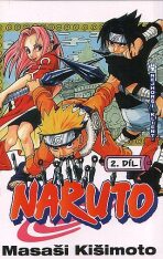 Naruto 2 Nejhorší klient - Masaši Kišimoto