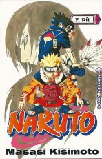 Naruto 7 Správná cesta - Masaši Kišimoto