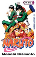 Naruto 10 - Úžasný nindža - Masaši Kišimoto