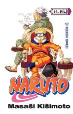 Naruto 14 Souboj stínů - Masaši Kišimoto