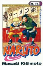Naruto 16 Poslední boj - Masaši Kišimoto