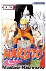 Naruto 19 Následnice - Masaši Kišimoto