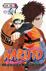 Naruto 29: Kakaši versus Itači - Masaši Kišimoto