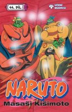 Naruto 44 - Učení mudrců - Masaši Kišimoto