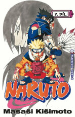 Naruto 7 - Správná cesta - Masaši Kišimoto