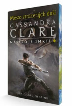 Město ztracených duší (barevná ořízka) - Cassandra Clare