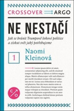 Ne nestačí - Naomi Kleinová