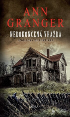 Nedokončená vražda - Ann Granger