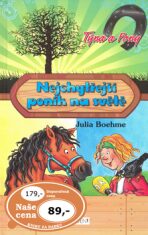 Nejchytřejší poník na světě - Julia Boehme, ...