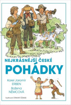 Nejkrásnější české pohádky - Božena Němcová, ...