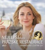 Nejlepší nejen pražské restaurace 2017 - 