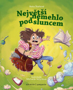 Největší nemehlo pod sluncem - Petra Štarková