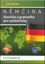 Němčina - Slovíčka a gramatika pro začátečníky A1 - Anneli Billina, ...
