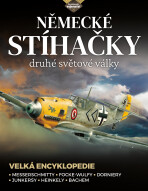 Německé stíhačky druhé světové války - Thomas Newdick