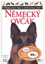 Německý ovčák - Bruce Fogle,Tracy Morganová