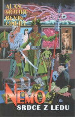 Nemo: Srdce z ledu - Alan Moore,Kevin O'Neill