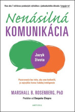 Nenásilná komunikácia - Marshall B. Rosenberg