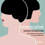 Nerozlučné - Simone de Beauvoirová