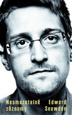 Nesmazatelné záznamy L - Edward Snowden