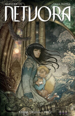 Netvora 2 - Krev - Marjorie Liu,Takeda Sana