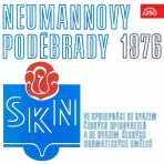 Neumannovy Poděbrady 1976 - František Hrubín, ...