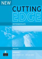 New Cutting Edge Intermediate Workbook w/ key - Jane Comyns Carr