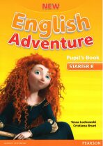 New English Adventure STA B Pupil´s Book w/ DVD Pack - Bruni Cristiana, ...