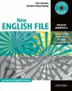 New English File Advanced Multipack A - Clive Oxenden, ...