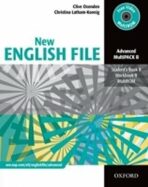 New English File Advanced Multipack B - Clive Oxenden, ...