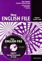 New English File Beginner Teacher´s Book + Test Resource CD Pack - 