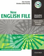 New English File Intermediate Multipack B - 