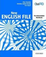 New English File Pre-intermediate Workbook - 
