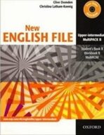 New English File Upper Intermediate Multipack B - Clive Oxenden, ...