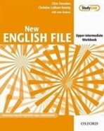 New English File Upper Intermediate Workbook - Clive Oxenden, ...