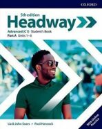 New Headway Advanced Multipack A with Online Practice (5th) - John Soars,Liz Soars