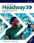 New Headway Advanced Multipack B with Online Practice (5th) - John Soars,Liz Soars