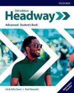 New Headway Advanced Student´s Book with Online Practice (5th) - John a Liz Soars