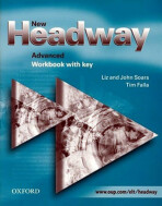 New Headway Advanced Workbook with key - John Soars,Liz Soars