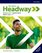 New Headway Beginner Multipack A with Online Practice (5th) - John Soars,Liz Soars