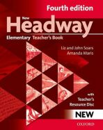 New Headway Elementary Teacher´s Book with Teacher´s Resource Disc (4th) - John a Liz Soars